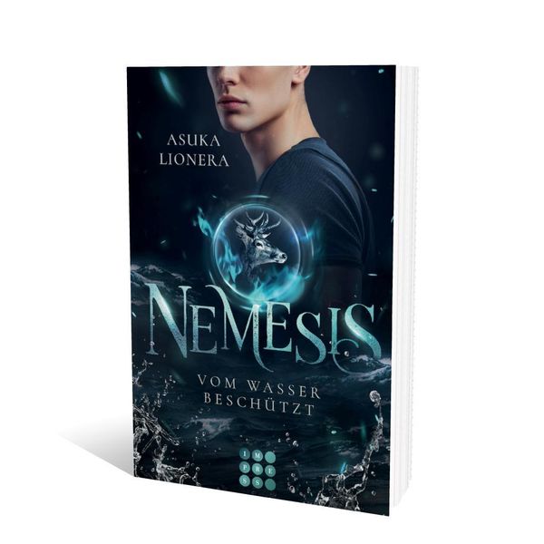 Produktbild: Nemesis 4: Vom Wasser besch&uuml;tzt