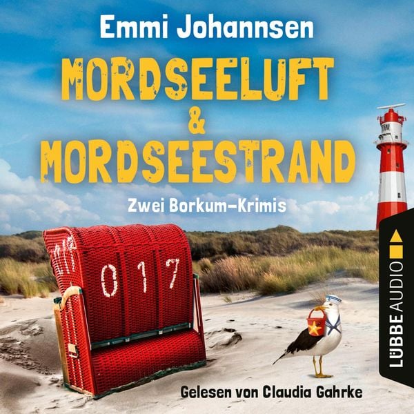 Mordsee im Doppelpack: Mordseeluft / Mordseestrand (Nur bei uns!)