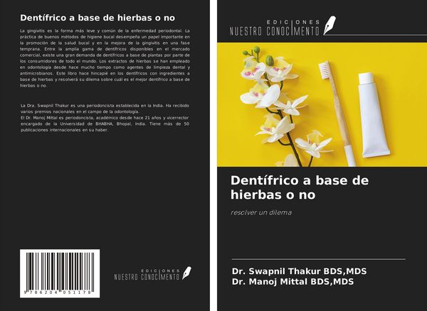 Produktbild: Dent&iacute;frico a base de hierbas o no