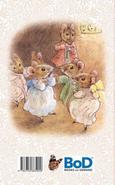 Produktbild: Beatrix Potter w&uuml;nscht "Alles Gute zum Geburtstag!" Notizbuch ( Peter Hase )