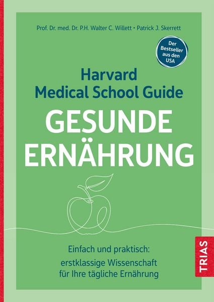 Produktbild: Harvard Medical School Guide Gesunde Ern&auml;hrung