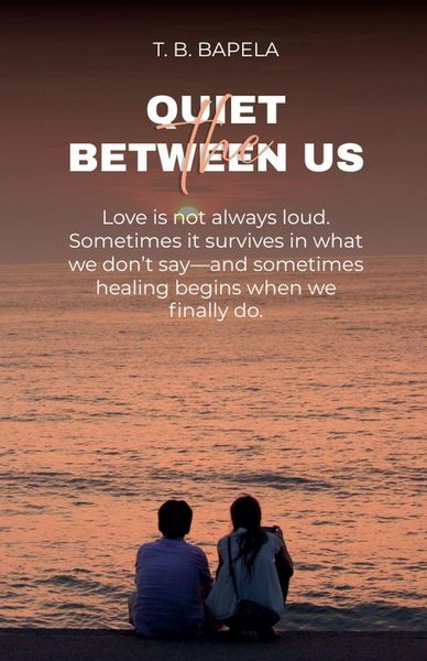 Produktbild: The Quiet Between Us