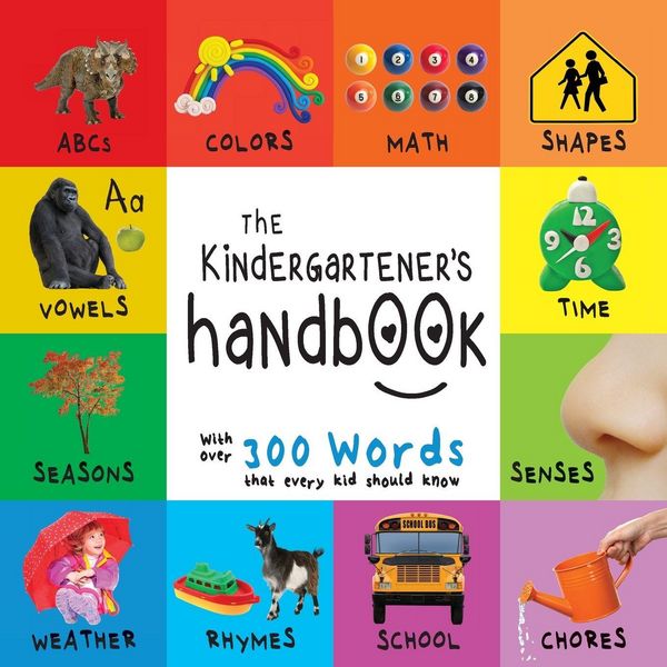 Produktbild: The Kindergartener's Handbook