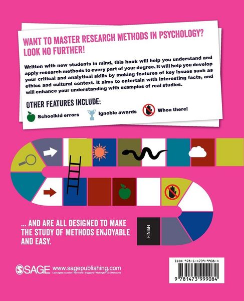 Produktbild: Essential Research Methods in Psychology