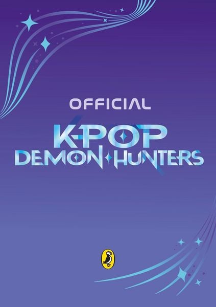 Produktbild: KPop Demon Hunters: The Official Junior Novelization. Deluxe Edition