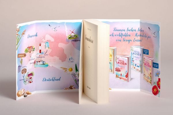 Produktbild: Sonnenk&Atilde;&frac14;sse
