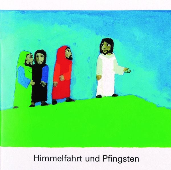 Himmelfahrt und Pfingsten, Taschenbuch von , Deutsche Bibelgesellschaft, 978-3-438-04176-0
