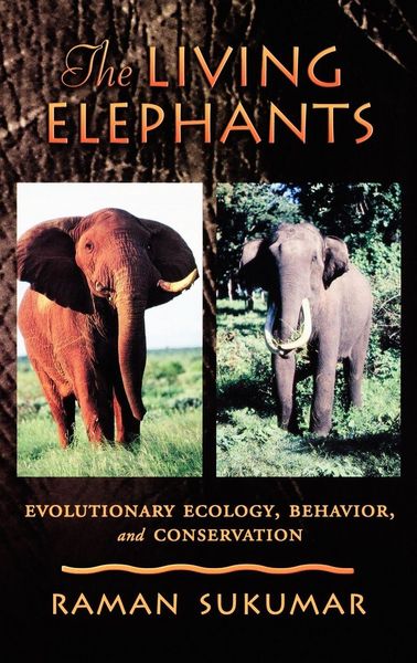 Produktbild: The Living Elephants