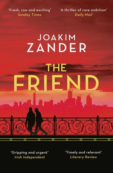 Produktbild: The Friend