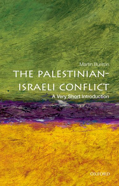 Produktbild: The Palestinian-Israeli Conflict