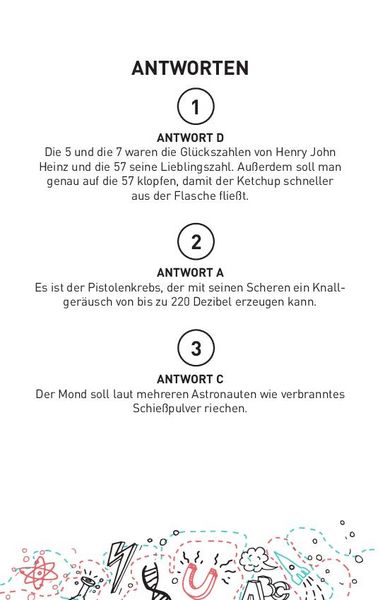 Produktbild: Das Quiz f&uuml;r Besserwisser I ab 10 Jahren