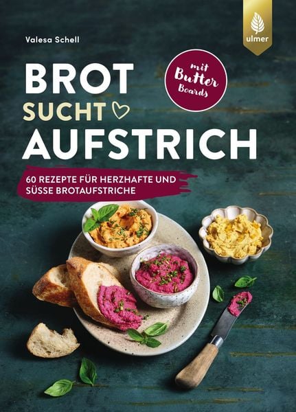 Brot sucht Aufstrich