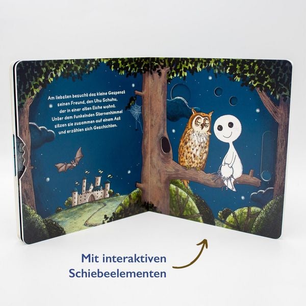 Produktbild: Das kleine Gespenst: Spiel mit dem kleinen Gespenst