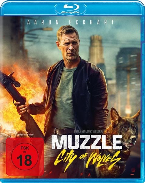 Produktbild: Muzzle: City of Wolves
