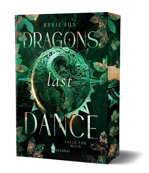 Dragons last Dance, Taschenbuch von Ryvie Fux, Nova Md, 978-3-690-28159-1