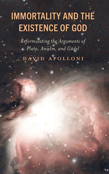 Produktbild: Immortality and the Existence of God