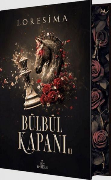 Produktbild: B&uuml;lb&uuml;l Kapani 3 (Ciltli, Yan Boyamali)
