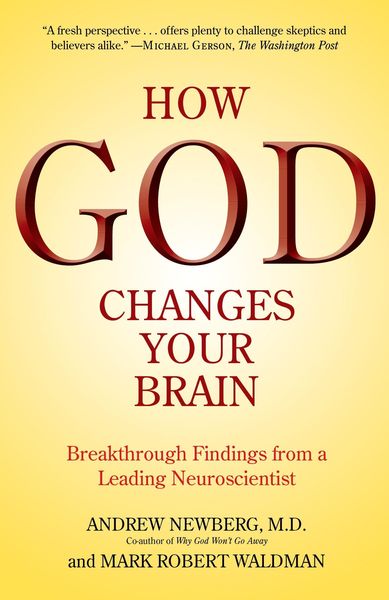 Produktbild: How God Changes Your Brain