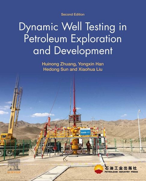 Produktbild: Dynamic Well Testing in Petroleum Exploration and Development
