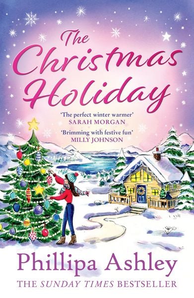 Produktbild: The Christmas Holiday