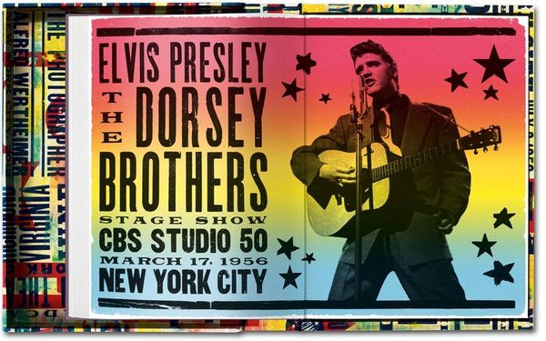 Produktbild: Alfred Wertheimer. Elvis and the Birth of Rock and Roll
