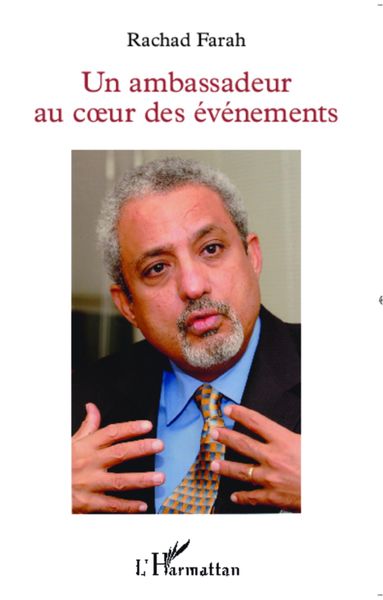 Produktbild: Un ambassadeur au coeur des evenements