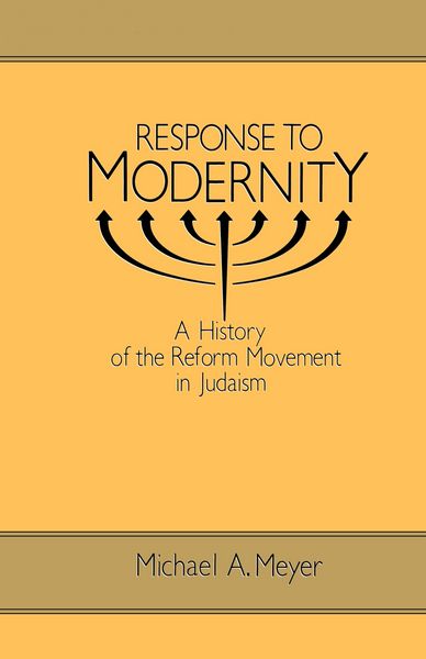 Produktbild: Response to Modernity