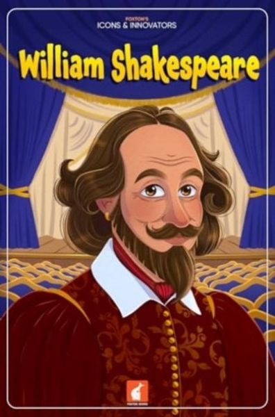 Produktbild: William Shakespeare