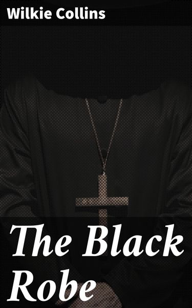 Produktbild: The Black Robe