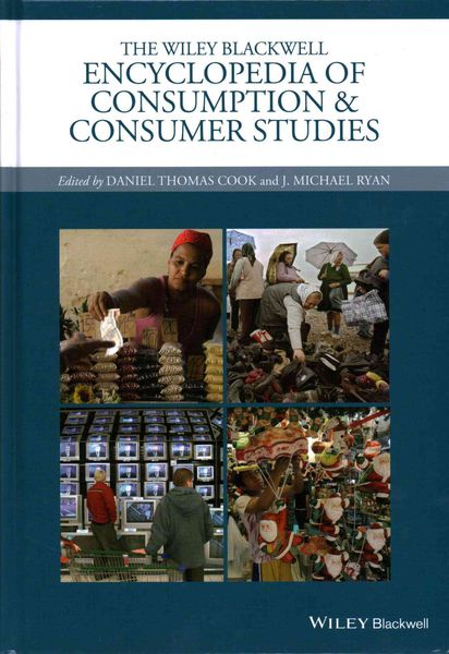 Produktbild: The Wiley Blackwell Encyclopedia of Consumption and Consumer Studies