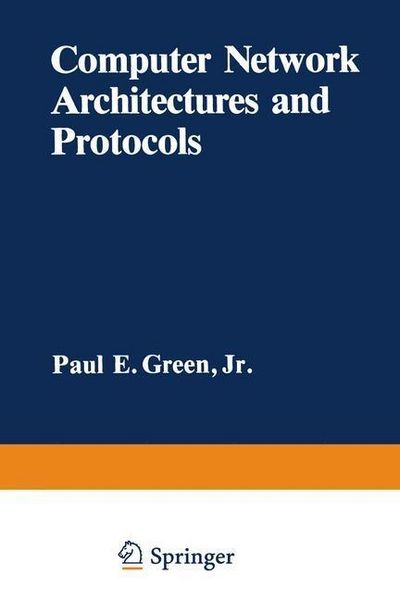 Produktbild: Computer Network Architectures and Protocols