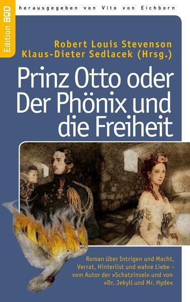 Produktbild: Prinz Otto oder Der Ph&ouml;nix und die Freiheit
