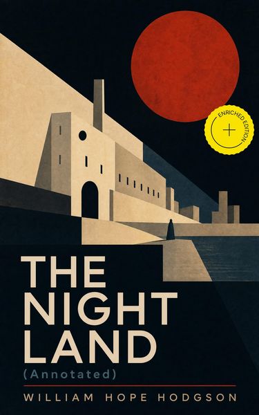 Produktbild: The Night Land (annotated)