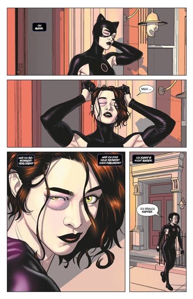 Produktbild: Batman - One Bad Day: Catwoman