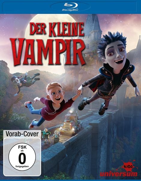 Produktbild: Der kleine Vampir