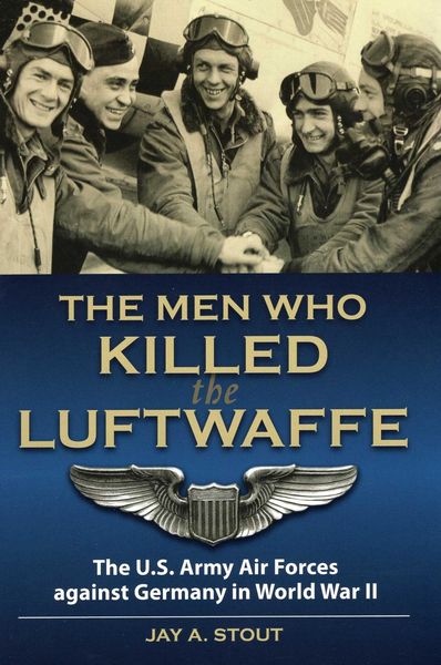 Produktbild: Men Who Killed the Luftwaffe