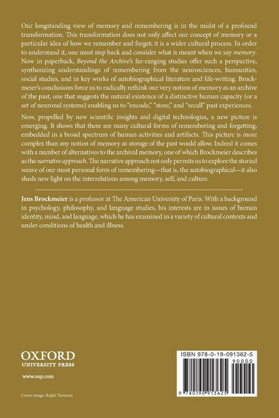 Produktbild: Beyond the Archive