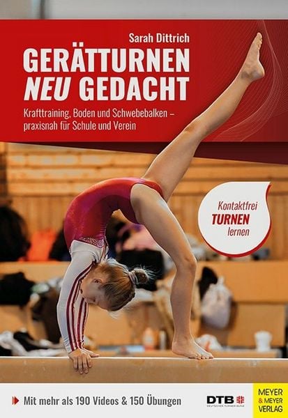 Produktbild: Ger&auml;tturnen neu gedacht