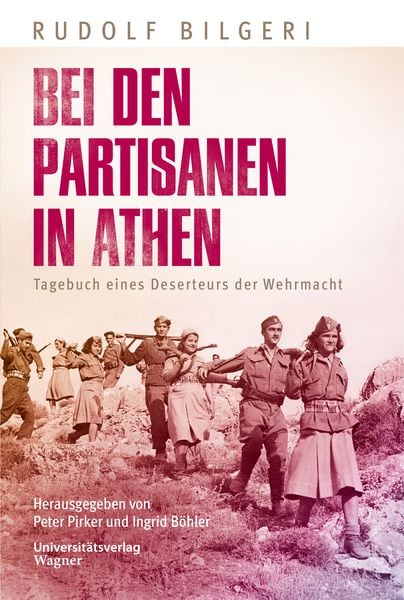 Produktbild: Bei den Partisanen in Athen