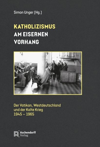 Produktbild: Katholizismus am Eisernen Vorhang