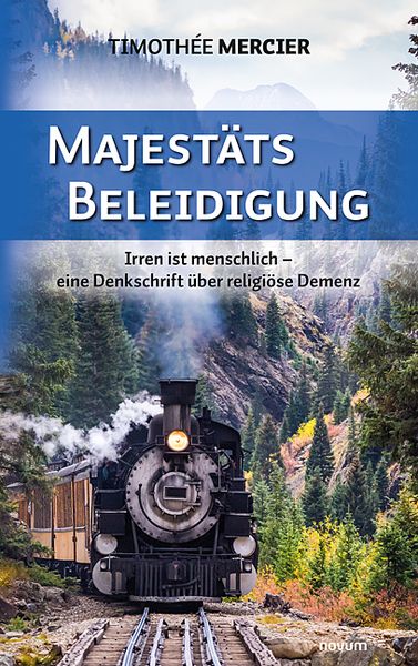 Produktbild: Majest&auml;tsbeleidigung