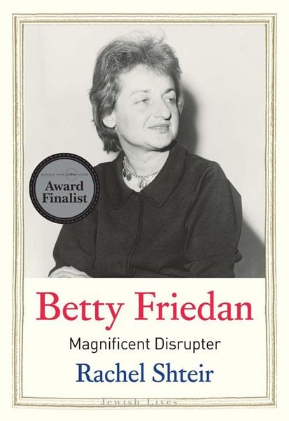 Produktbild: Betty Friedan