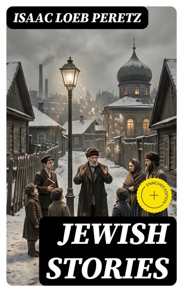 Produktbild: Jewish Stories