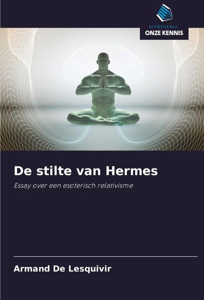 Produktbild: De stilte van Hermes