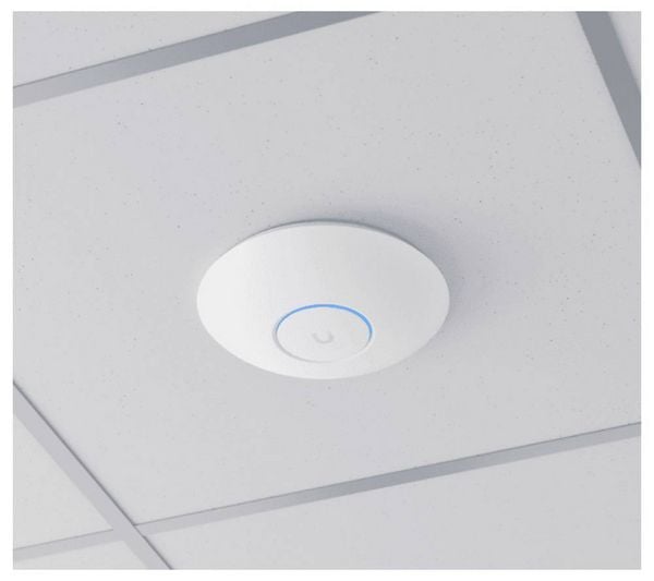 Produktbild: Ubiquiti Networks U7-PRO UBIQUITI U7 Pro PoE+ Access point WLAN Access-Point 2.4 GHz, 5 GHz, 6 GHz