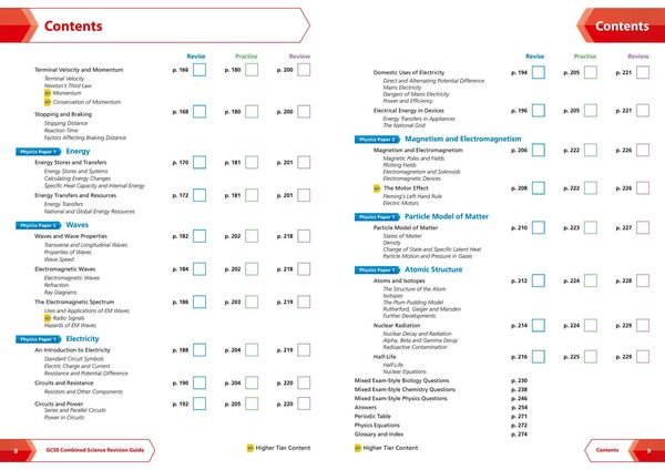 Produktbild: AQA GCSE 9-1 COMBINED_GCSE GRA
