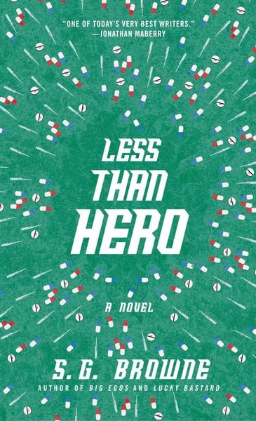 Produktbild: Less Than Hero