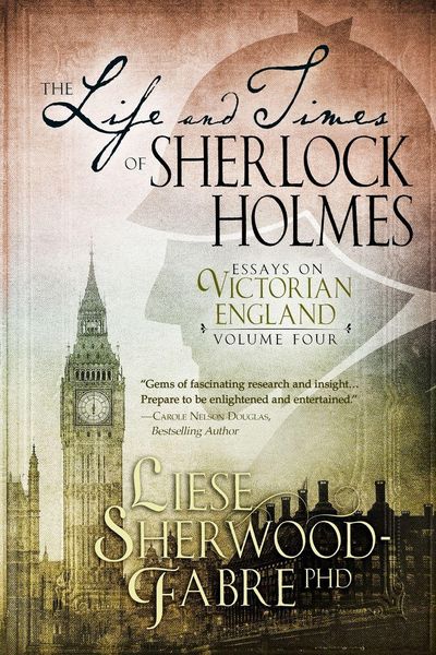 Produktbild: The Life and Times of Sherlock Holmes, Volume 4