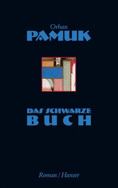 Produktbild: Das schwarze Buch