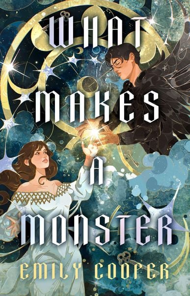 Produktbild: What Makes a Monster